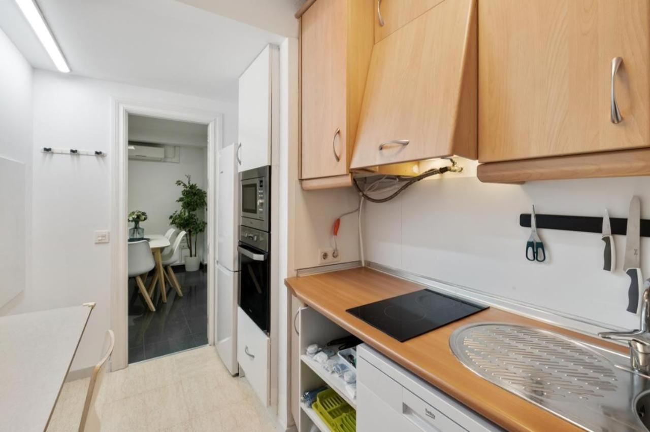 Appartamento Amplio Piso En Atarazanas Málaga Esterno foto